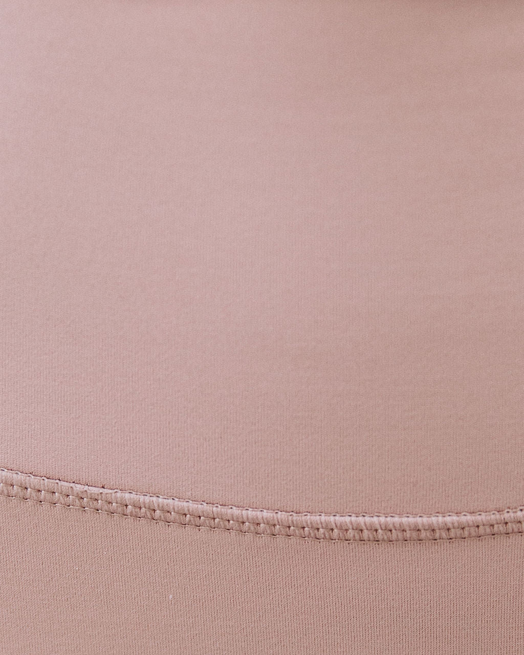 Yin + Yang Legging - Mauve/Cream