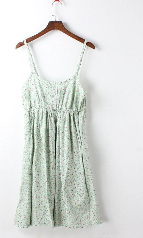 First Signs Of Spring Pocketed Patchwork Tunic