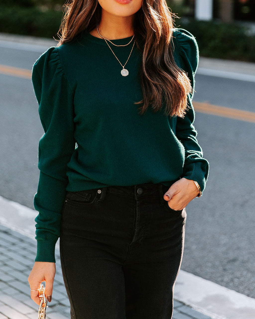 Leroy Knit Sweater