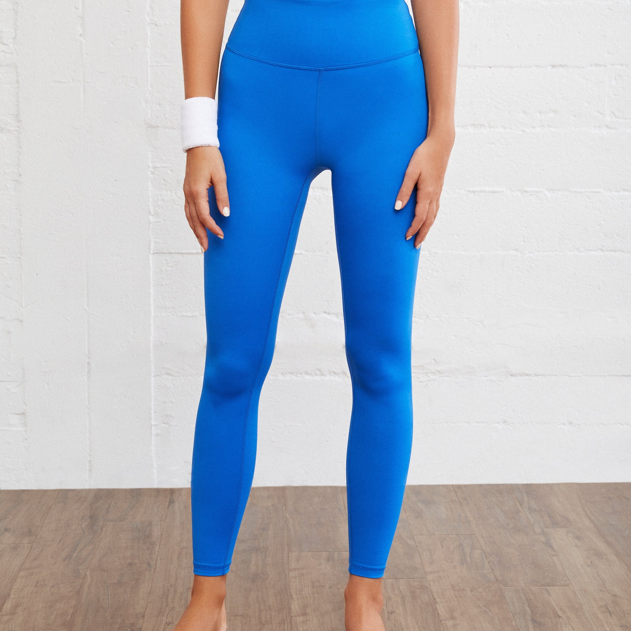 Flex Legging - Cobalt Blue
