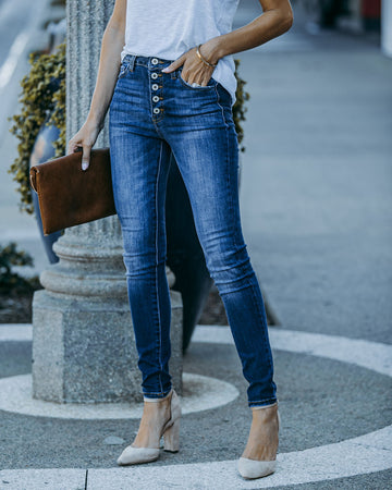 Nashville High Rise Skinny