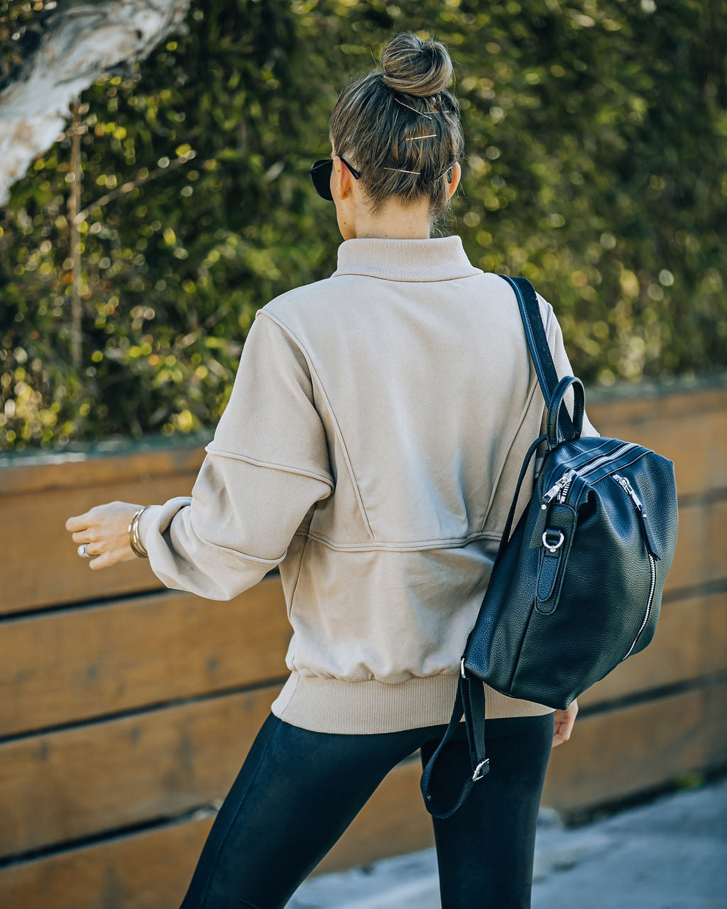 Filip Half Zip Knit Pullover