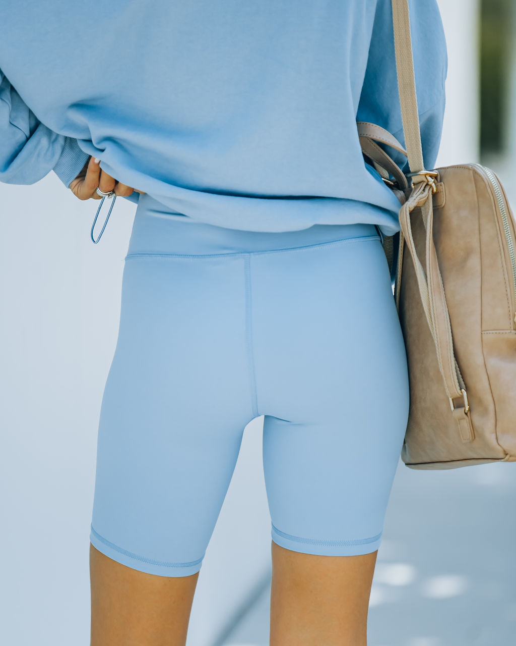 Mindset Biker Shorts