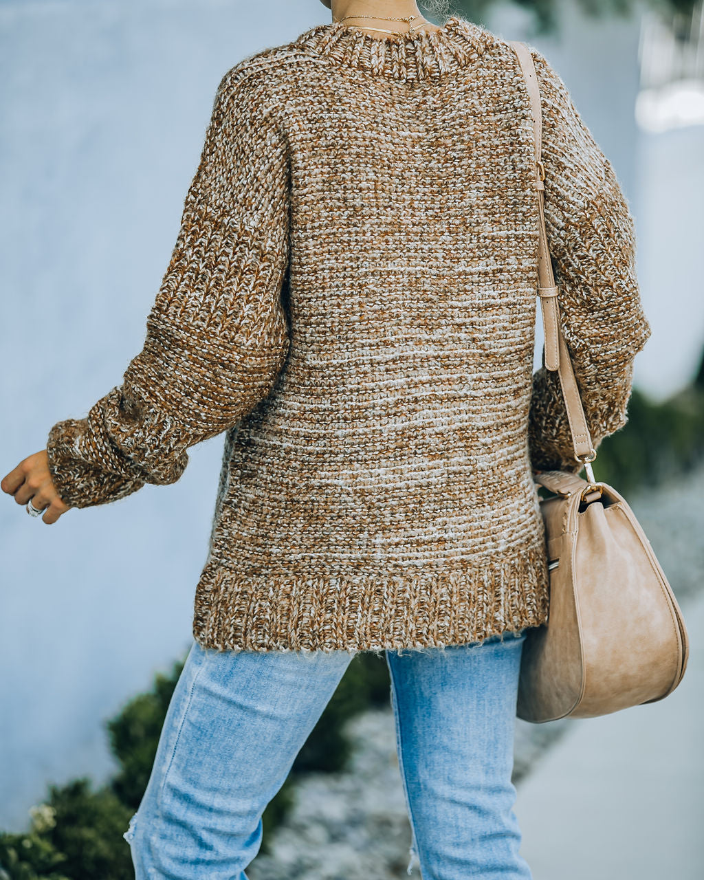 Nicoletta Knit Sweater