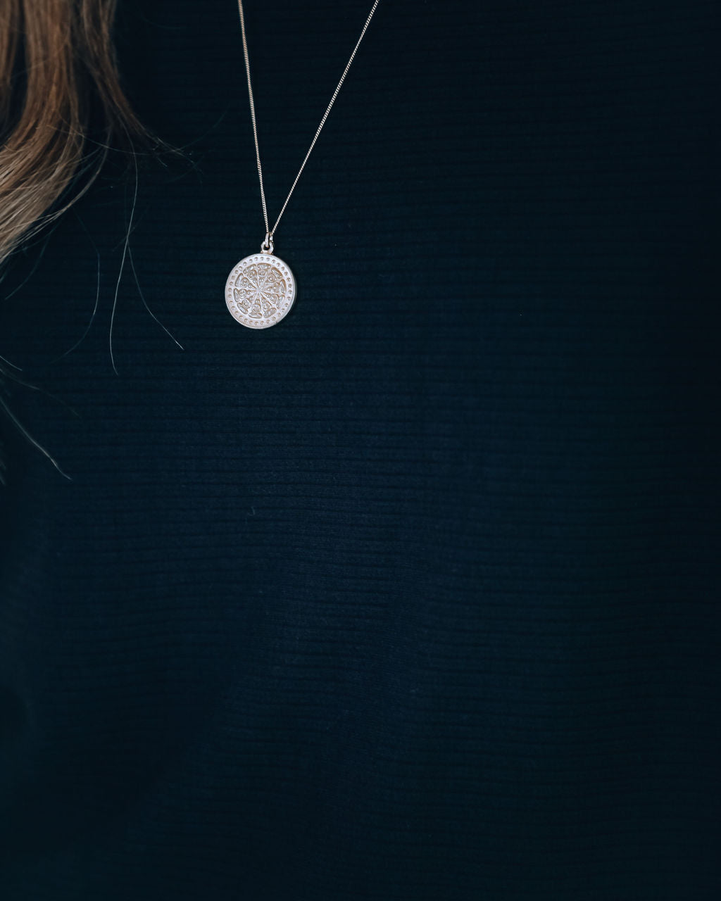 Grateful Dolman Knit Top - Black