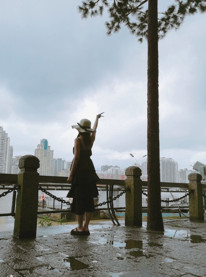 Formal Introduction Ruffle Tiered Maxi Dress - Black
