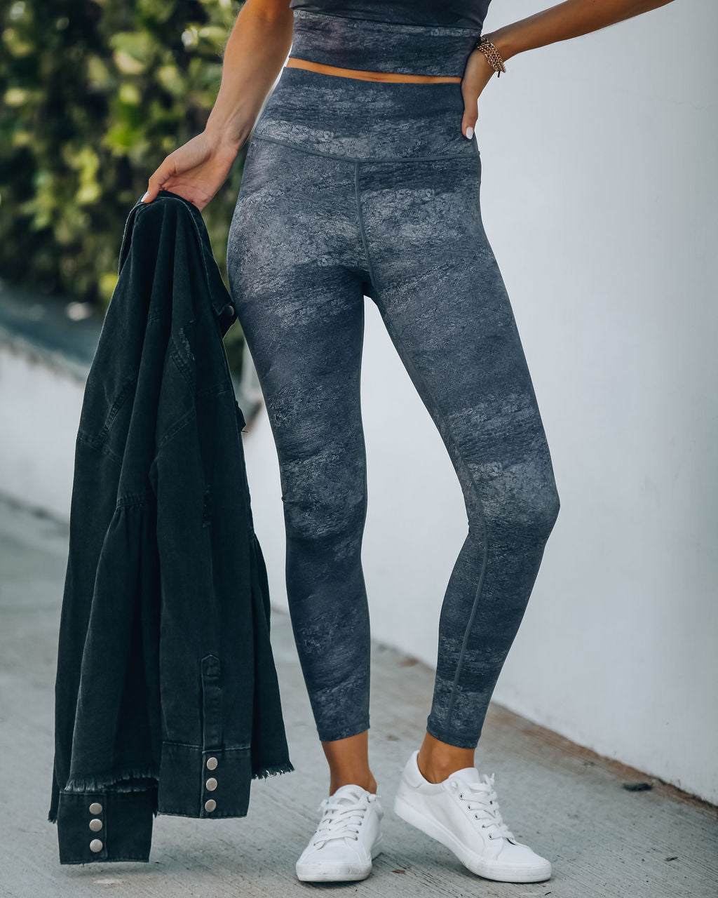 Rise And Grind Legging