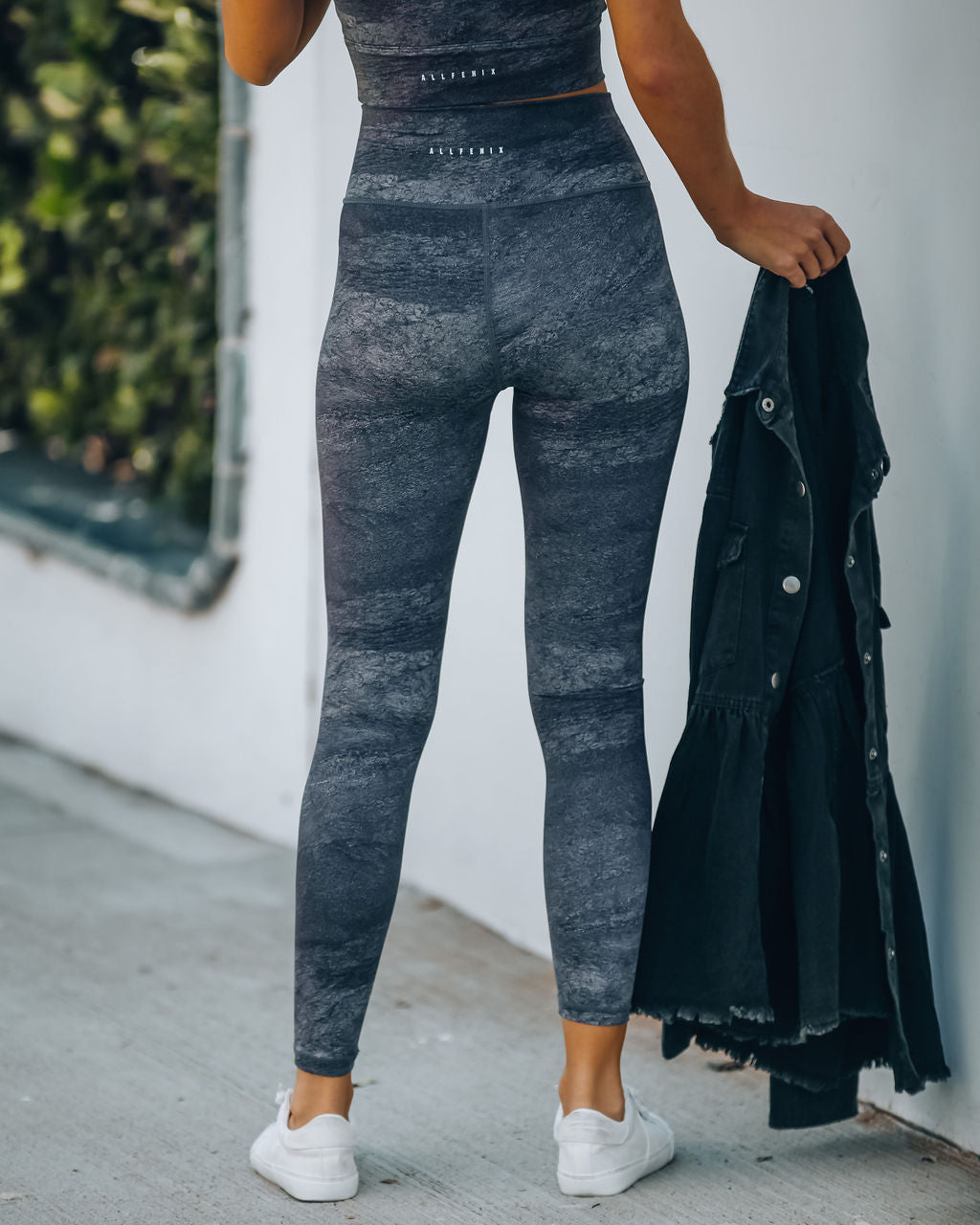 Rise And Grind Legging