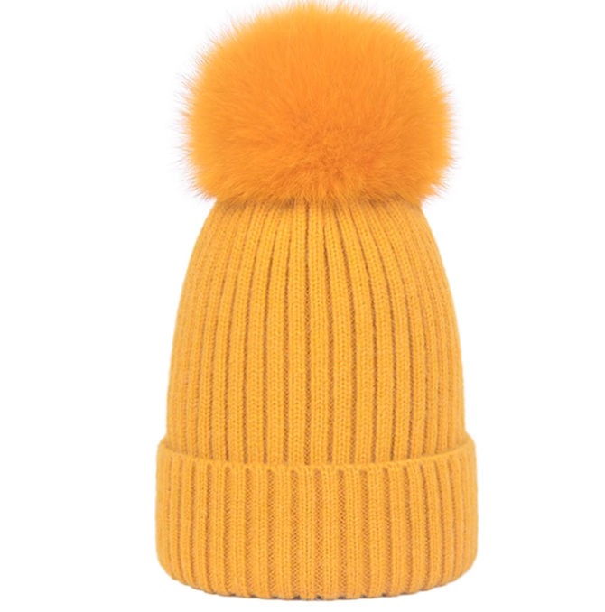 Whistler Pom Beanie - Royal Blue