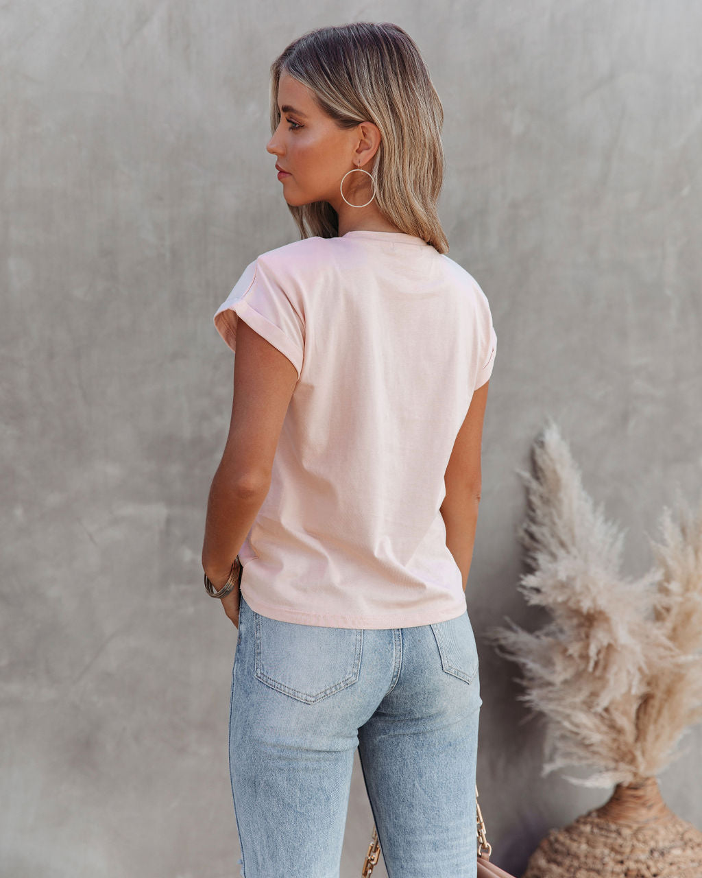 My Girl Cotton Embellished Top