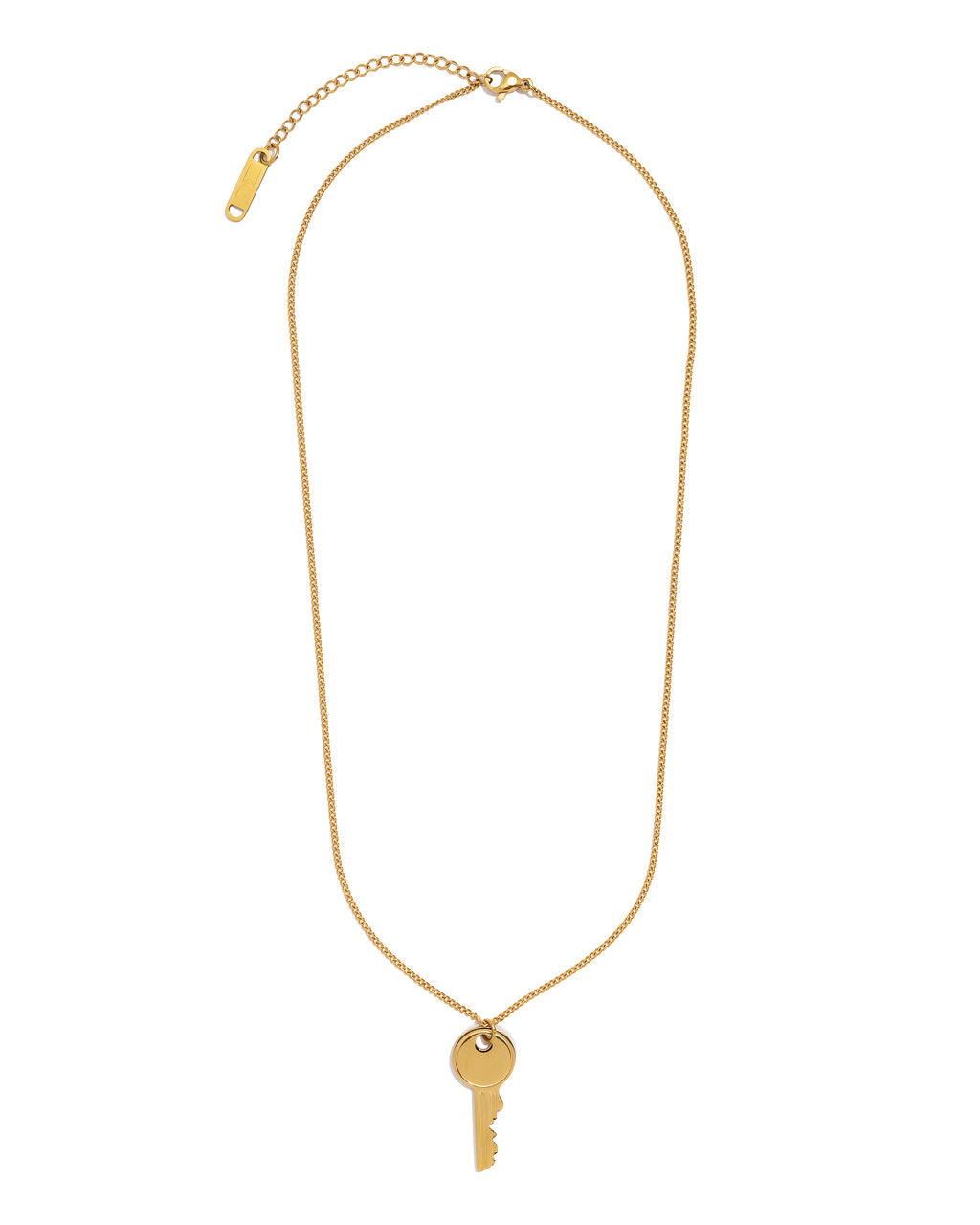 Marrin Costello - Emmy Key Pendant Necklace