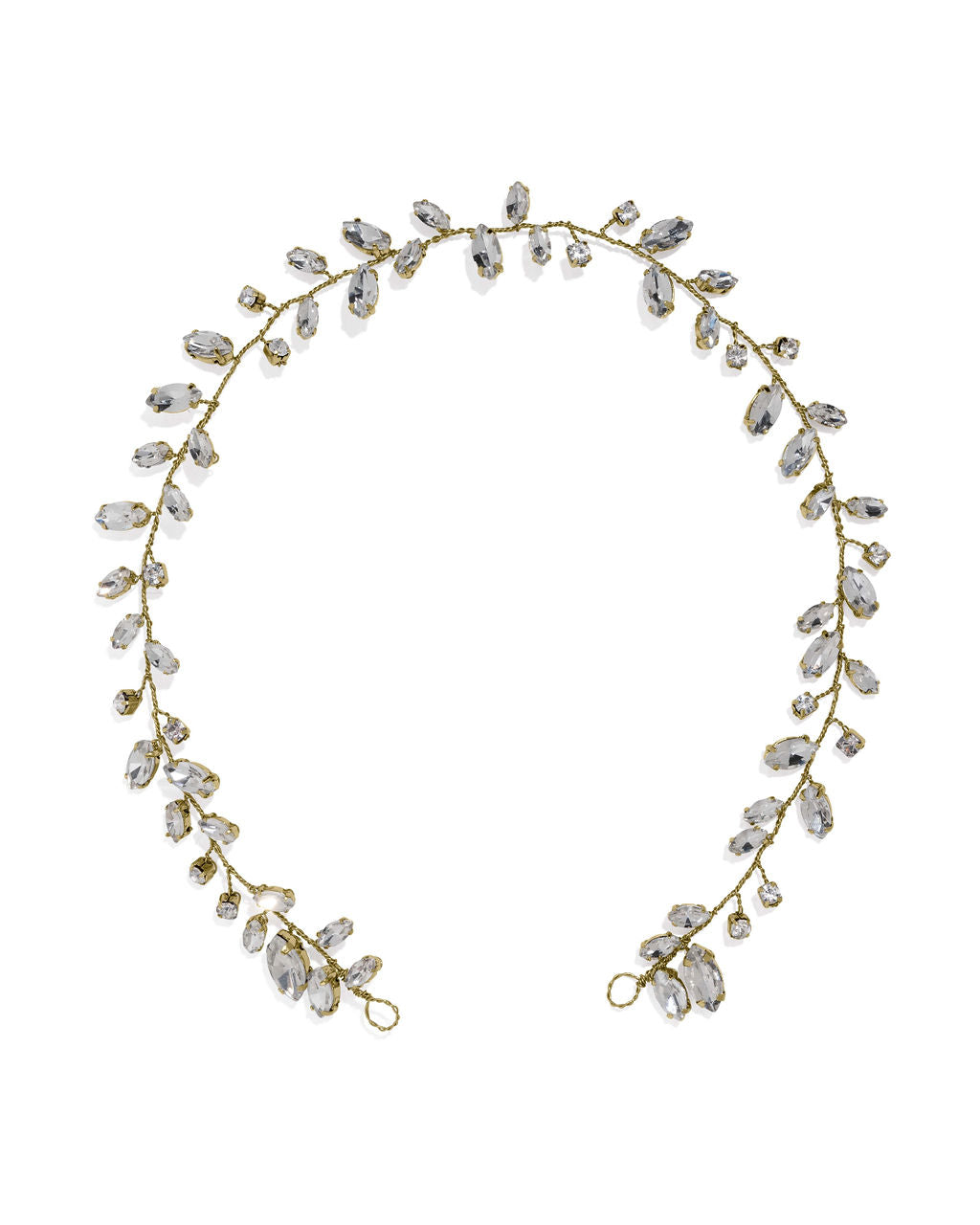 Olive + Piper - Marlowe Hair Vine - Gold - FLASH SALE