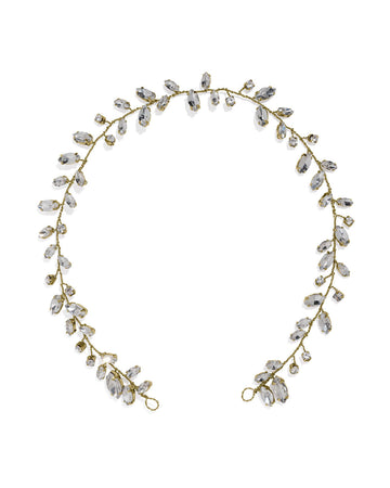 Olive + Piper - Marlowe Hair Vine - Gold - FLASH SALE