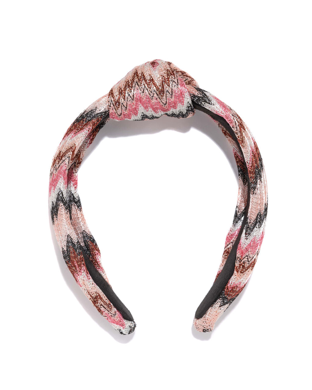 Shamas Chevron Twist Headband