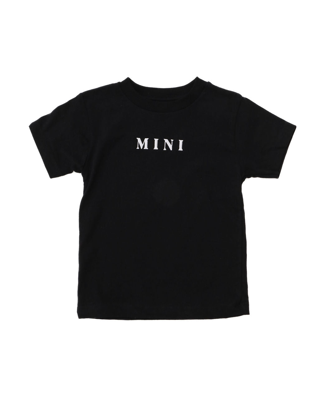 Mini - Embroidered Cotton Tee