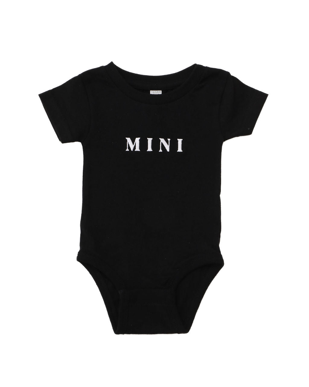 Mini - Embroidered Cotton Tee