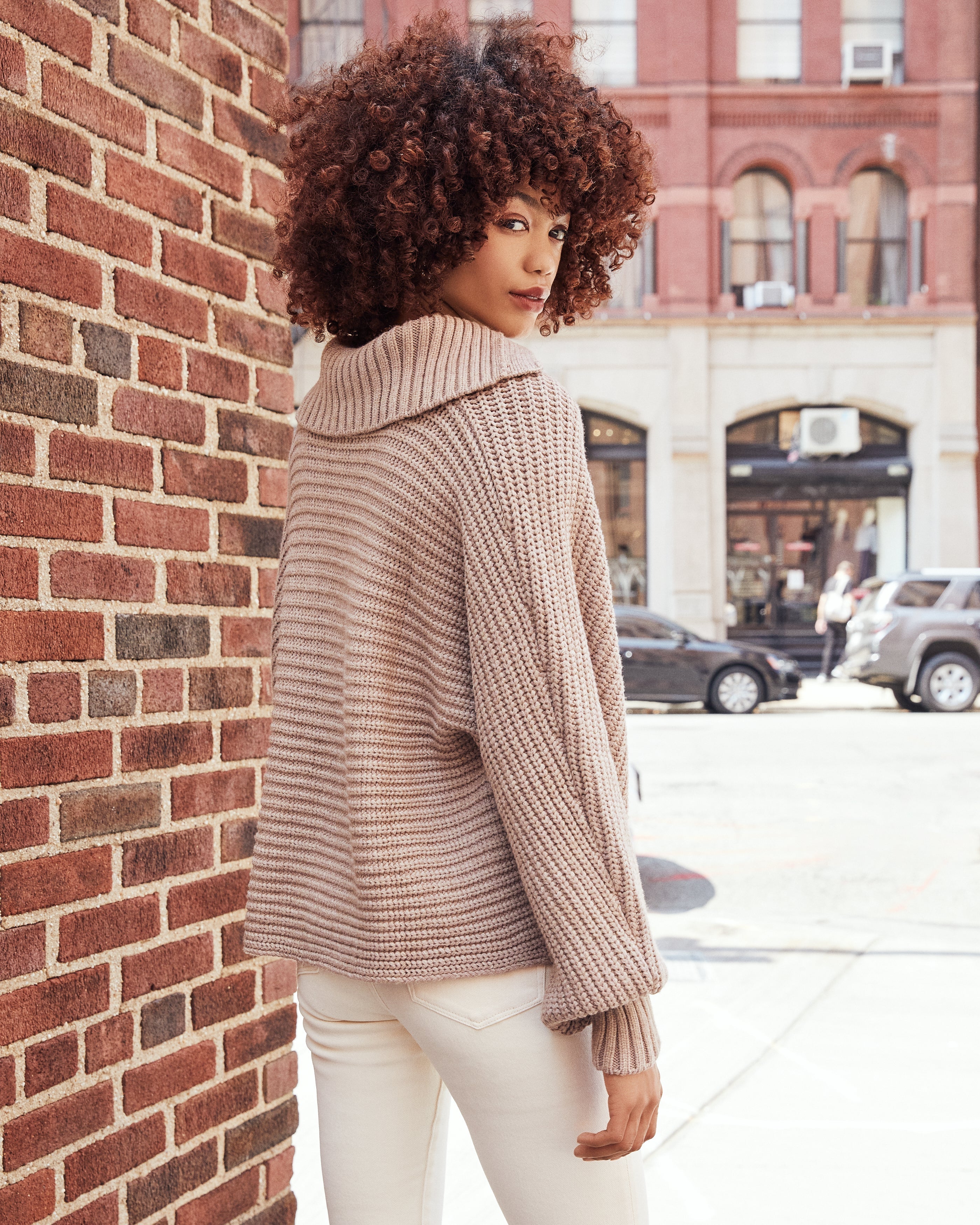 Good Company Relaxed Knit Pullover