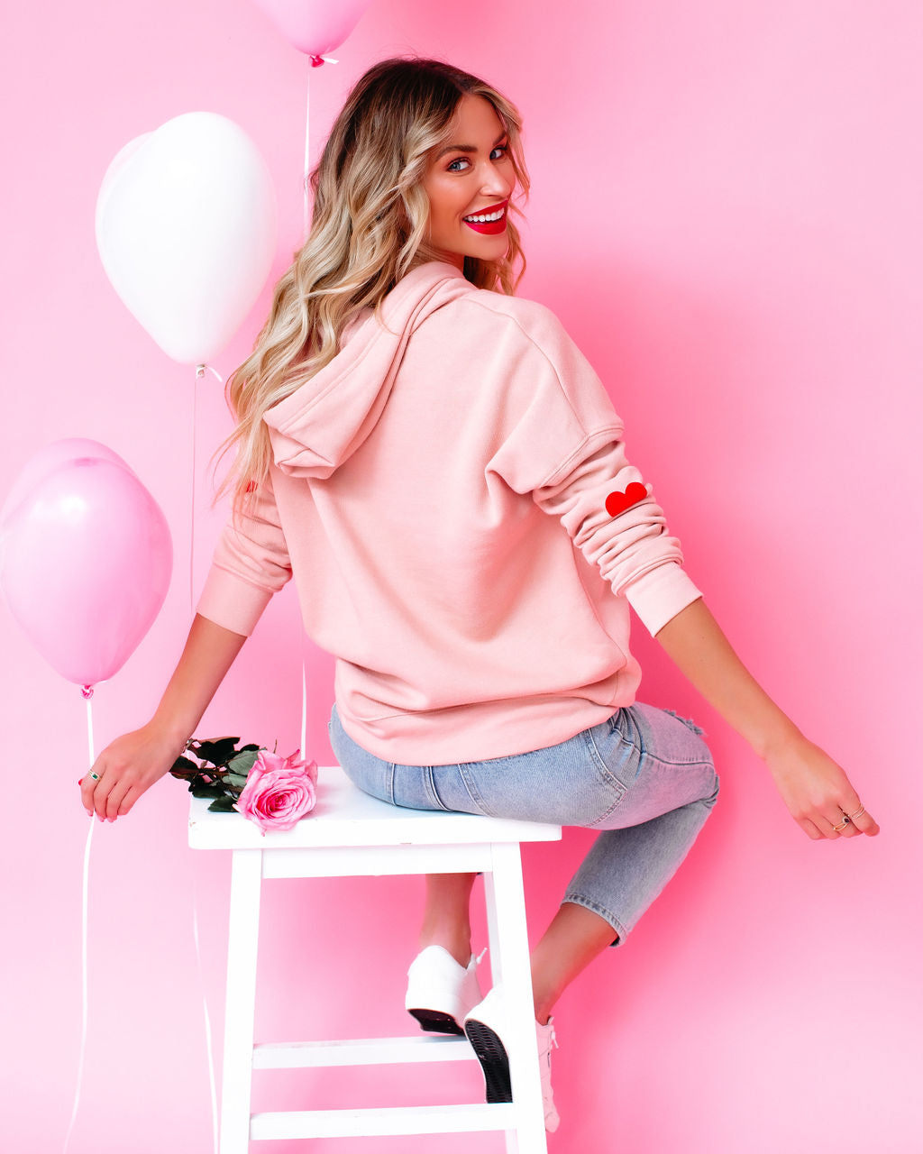 Lover Premium Cotton Blend Hoodie