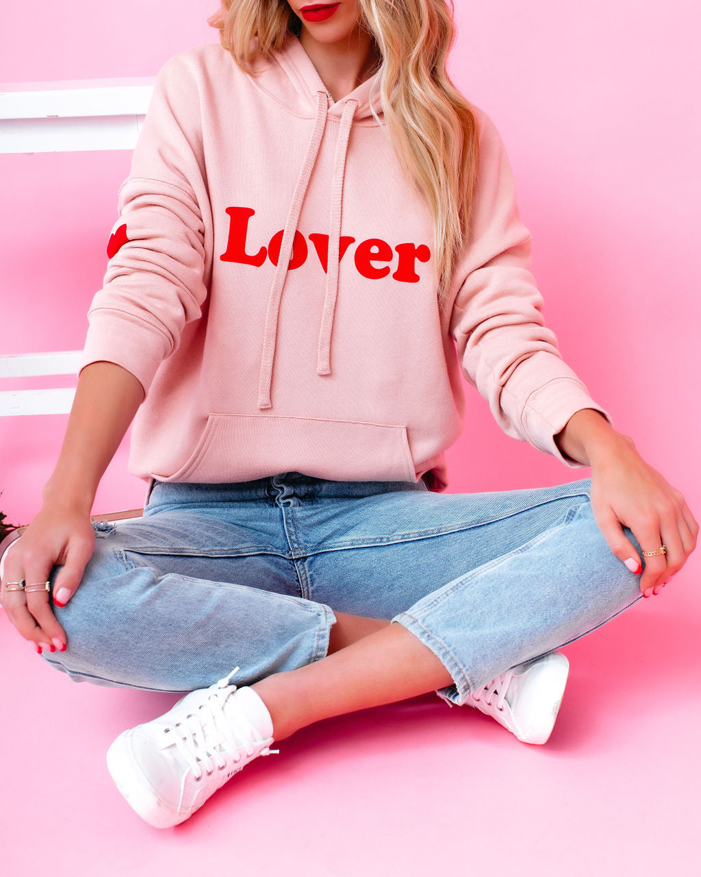 Lover Premium Cotton Blend Hoodie