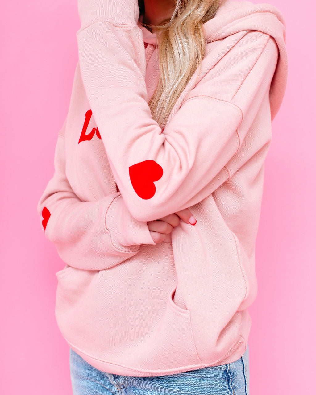 Lover Premium Cotton Blend Hoodie