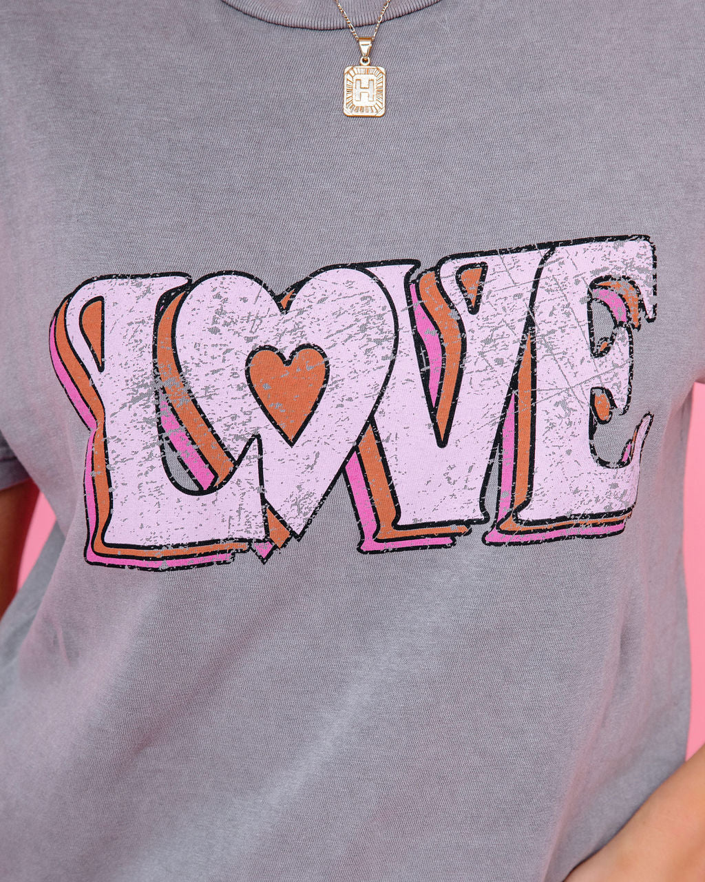 Love Spell Cotton Tee