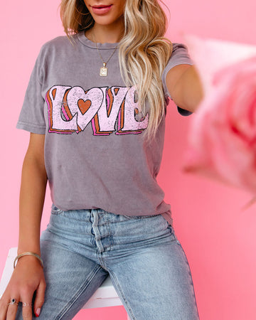 Love Spell Cotton Tee