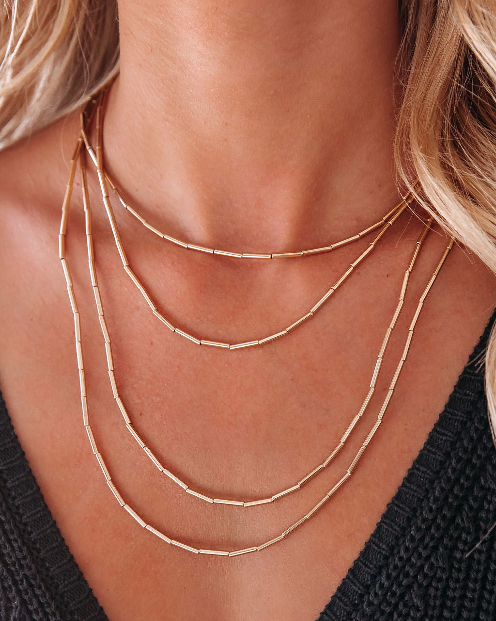 Mara Versatile Wrap Necklace