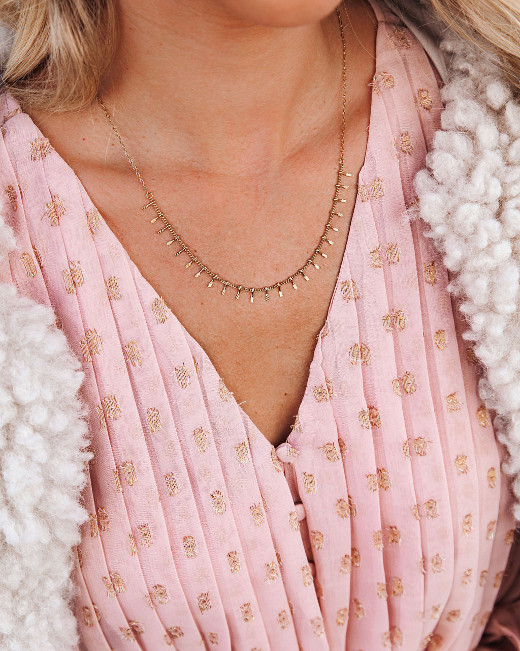 Marrin Costello - Sima Shaker Necklace