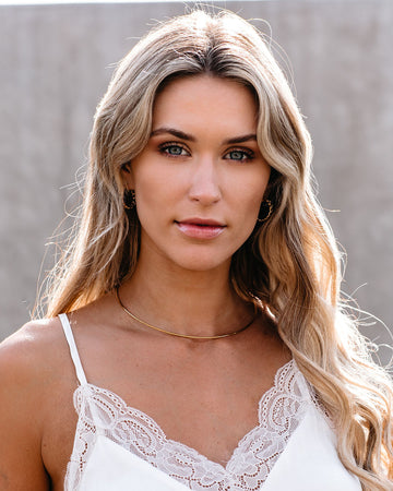 Marrin Costello - Wire Collar Necklace