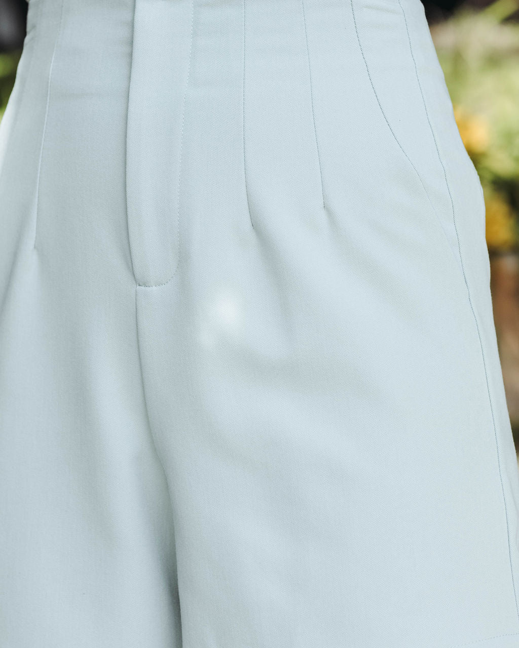 Milani Bermuda Shorts - Seafoam