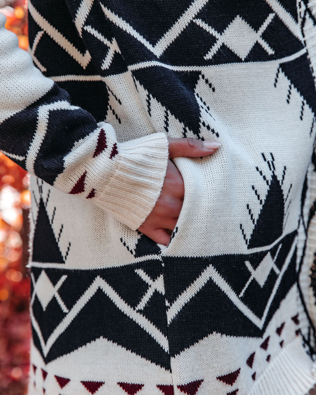 Montara Pocketed Knit Cardigan