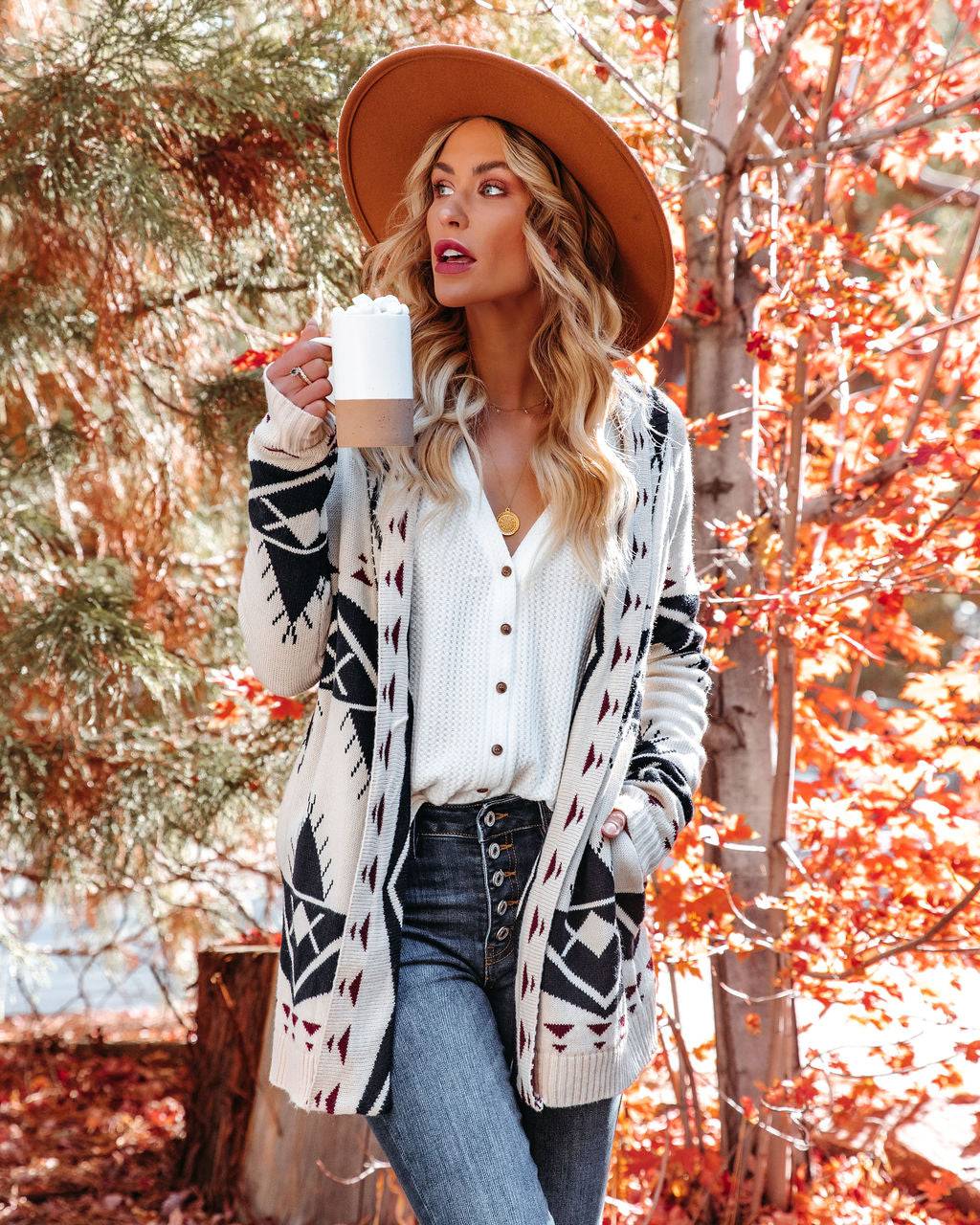 Montara Pocketed Knit Cardigan