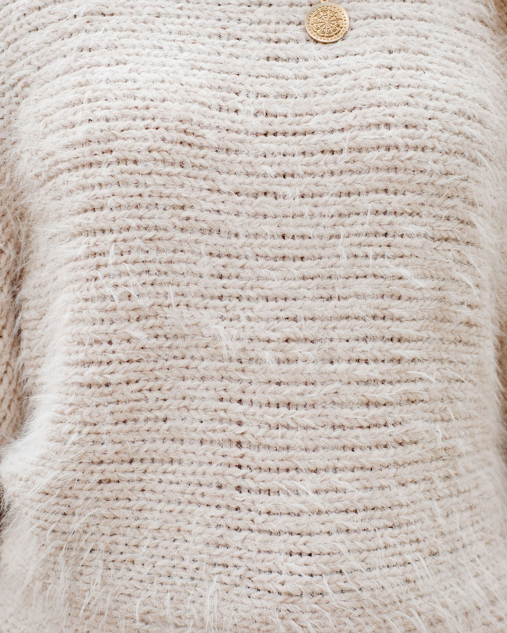 Morning Mist Soft Knit Dolman Sweater