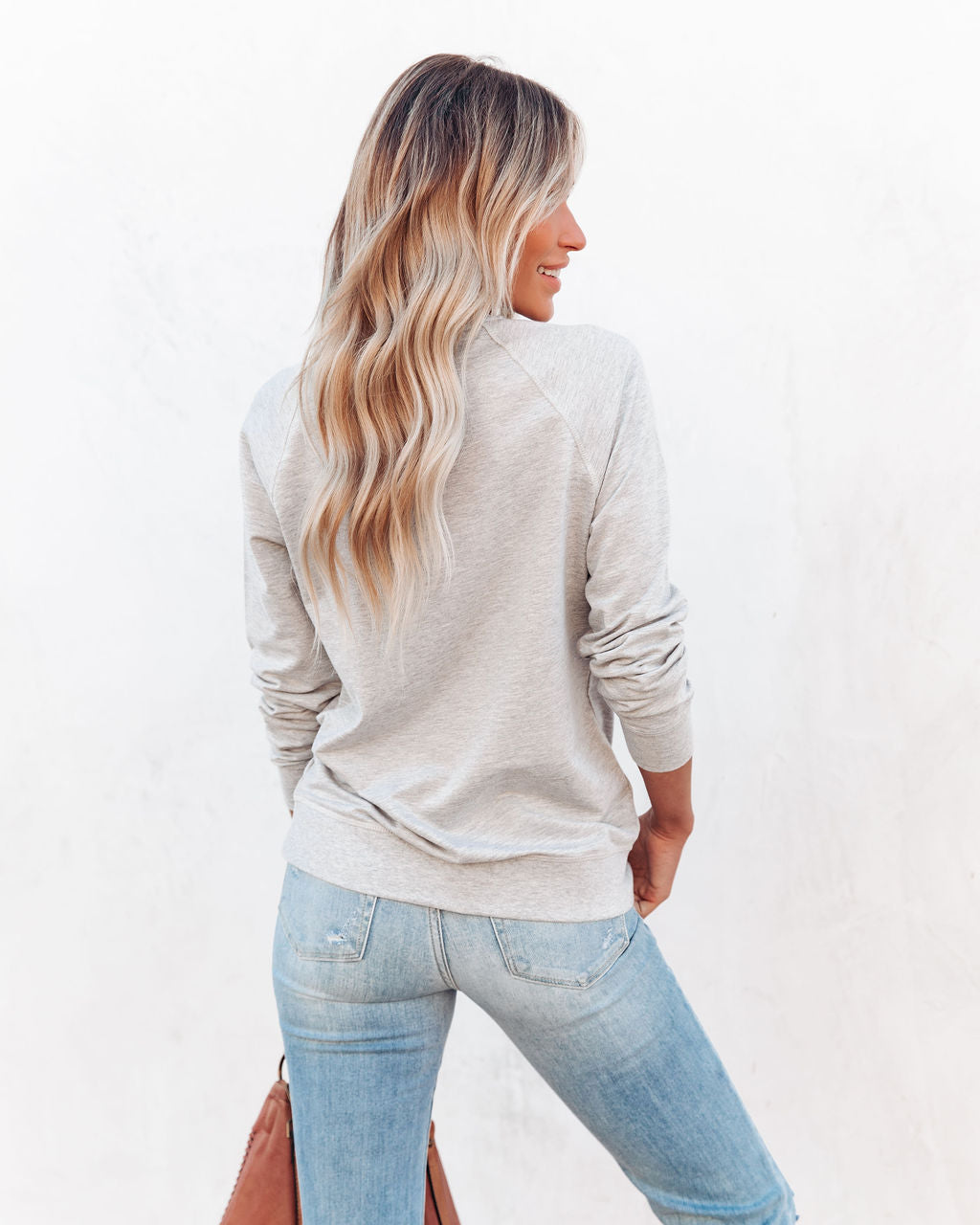 Newport 76 Cotton Blend Pullover