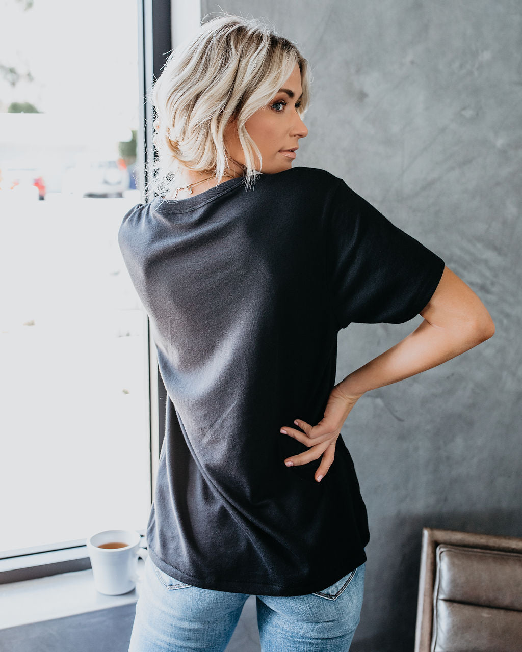 Pardon My French Tee