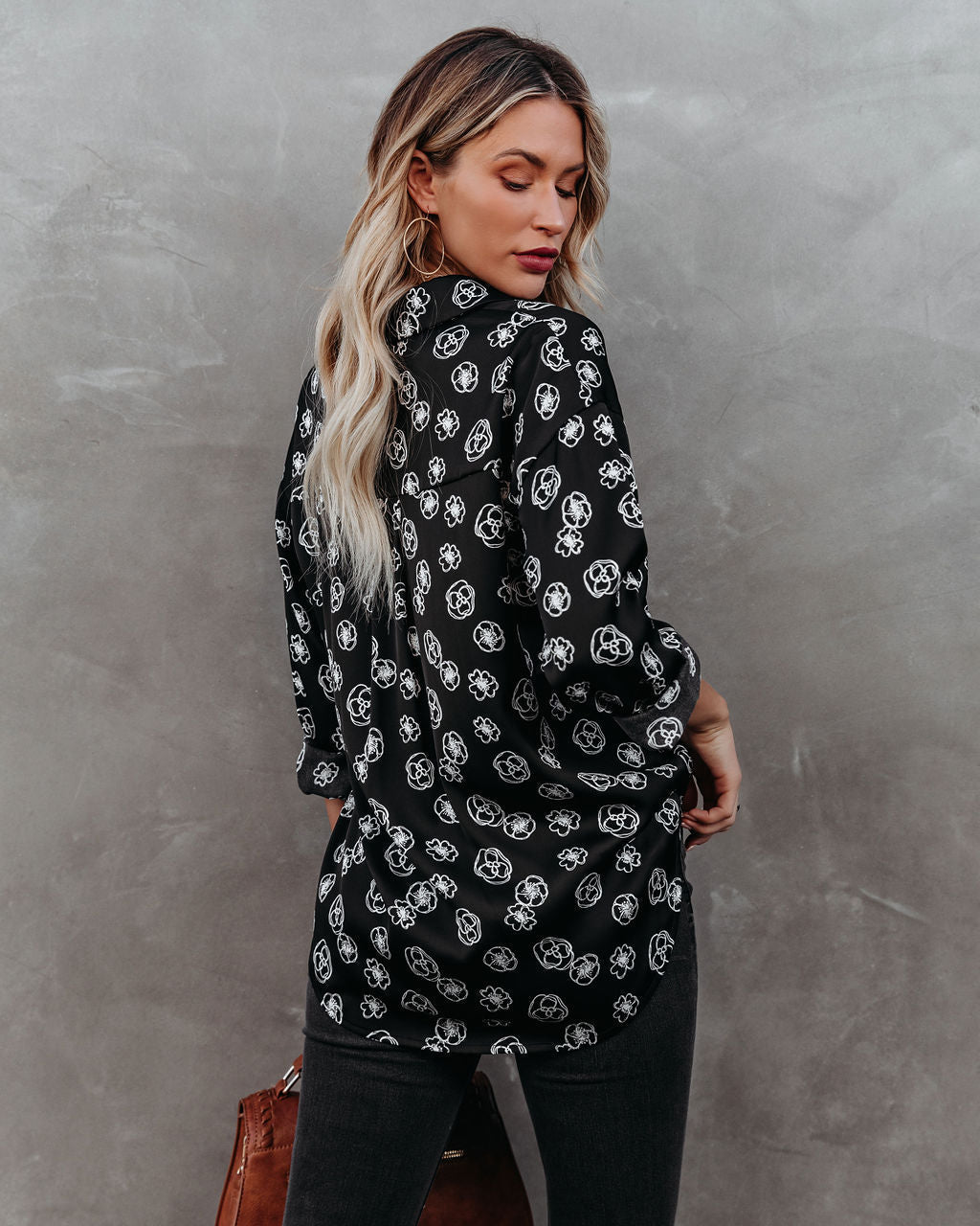 Riverwood Printed Blouse