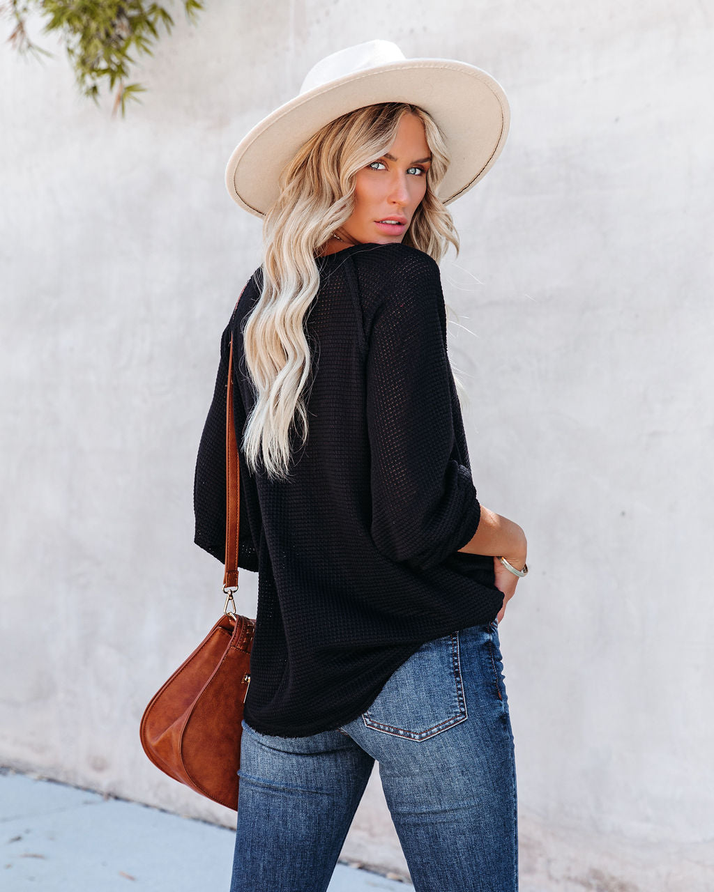 Robust Long Sleeve Thermal Top - Black