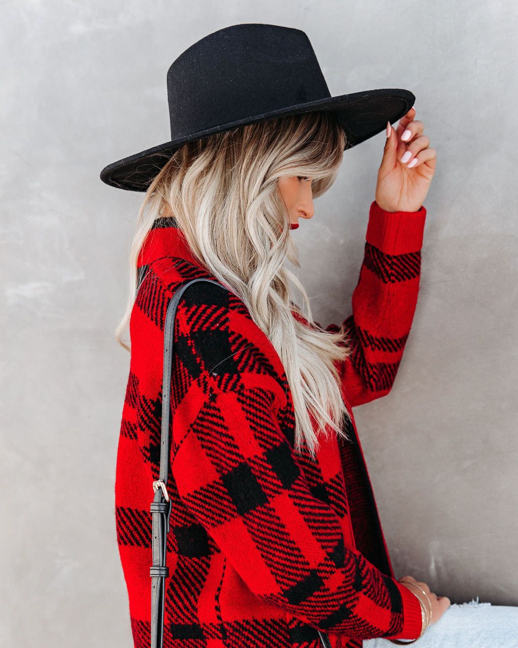 Rocky Mountain Hat - Black