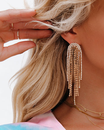 Shashi - Splurge Statement Earrings